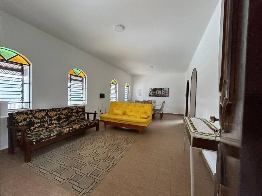 Casa Martin De Sa/Prainha. Villa Caraguatatuba Bagian luar foto
